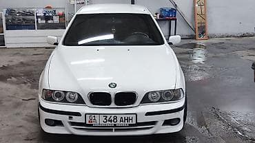bew e39: BMW 5 series: 2000 г., 3 л, Автомат, Бензин, Седан — 3