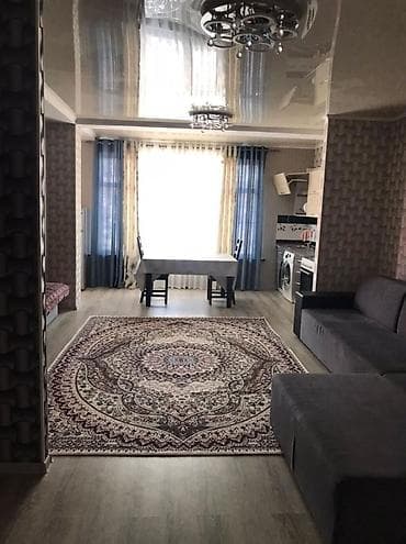 новый дом бишкек: 2 комнаты, 67 м², Элитка, 2 этаж — 5