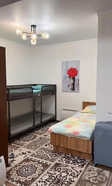 сдаю квартиру тец: 2 комнаты, 39 м², Элитка, Цокольный этаж этаж, Евроремонт — 6