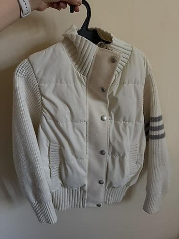 teech fleece: Бомбер, Осень-весна, S, M, L — 4