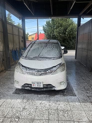тайота емина: Toyota Estima: 2002 г., 2.4 л, Автомат, Бензин, Минивэн — 3