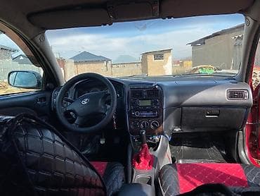 кароп: Toyota Avensis: 2002 г., 1.8 л, Ручные, Бензин, Лифтбек — 7