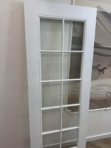 Межкомнатные двери
1шт 80см
2шт 60см
Каждая по 10 000 сомов