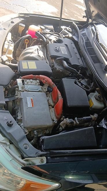 Транспорт: Toyota Camry: 2012 г., 2.5 л, Автомат, Гибрид, Седан — 3