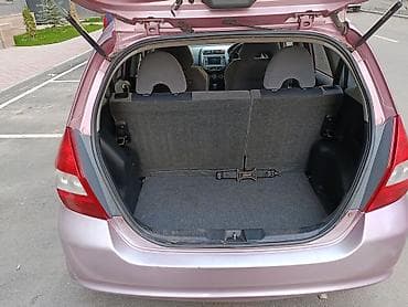 хонда фит бампер: Honda Fit: 2002 г., 1.3 л, Вариатор, Бензин, Хэтчбэк — 5