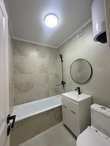 Недвижимость: 2 комнаты, 45 м², 108 серия, 8 этаж, Евроремонт — 4