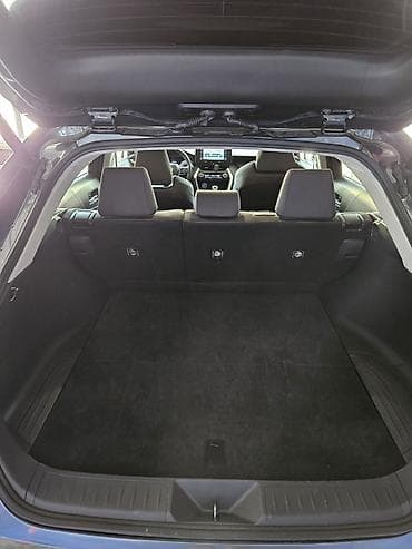 Продажа авто: Toyota Venza: 2020 г., 2.5 л, Вариатор, Гибрид, Кроссовер — 6