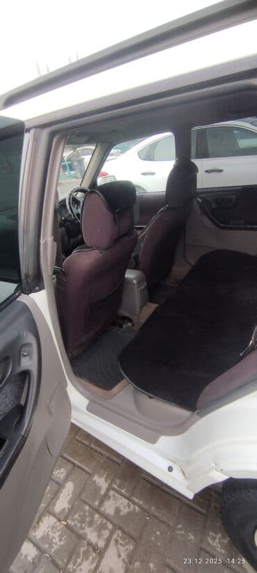 форестер 2001: Subaru Forester: 2001 г., 2 л, Автомат, Бензин, Универсал — 4