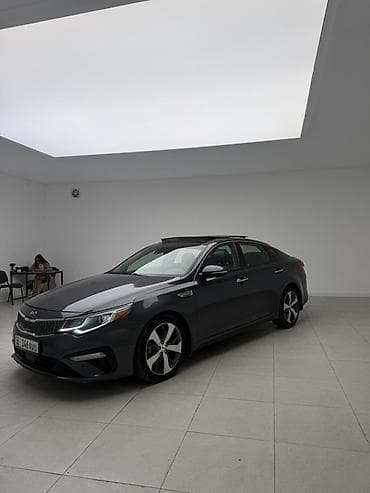 byd plus: Kia Optima: 2019 г., 2.4 л, Автомат, Бензин, Седан — 9