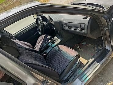 lexus es350: BMW 3 series: 1992 г., 1.8 л, Механика, Бензин — 6