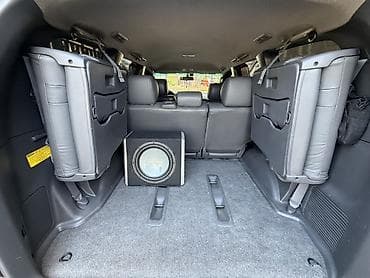 на прадо 120: Toyota Land Cruiser Prado: 2004 г., 4 л, Автомат, Бензин, Внедорожник — 8