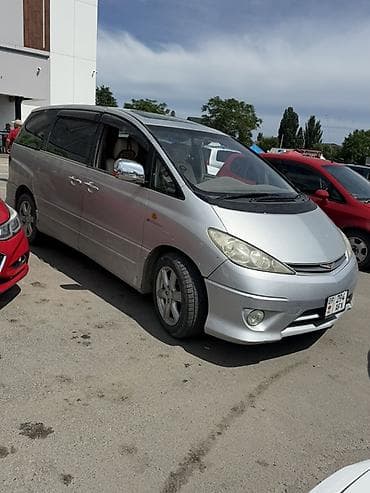 jac t6: Toyota Estima: 2002 г., 2.4 л, Автомат, Бензин, Минивэн — 3