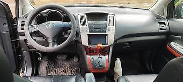 e class: Lexus RX: 2003 г., 3.3 л, Автомат, Бензин, Кроссовер — 9