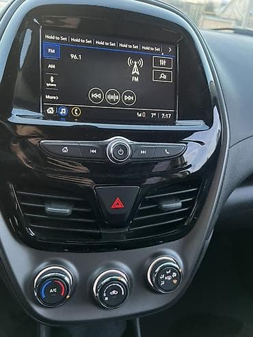 honda fit белый: Chevrolet Spark: 2019 г., 1 л, Вариатор, Бензин, Хэтчбэк — 7