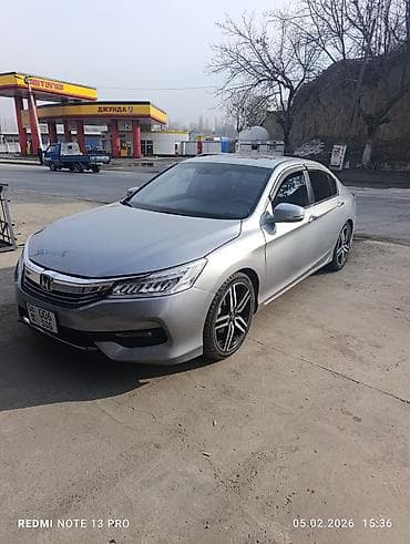 обмен хонда аккорд: Honda Accord: 2017 г. — 3