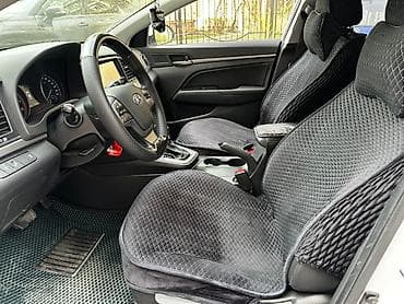 хундай аванта 2018: Hyundai Avante: 2018 г., 1.6 л, Автомат, Бензин, Седан — 4