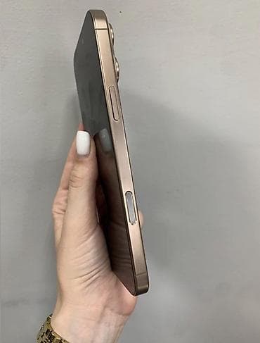 apple iphone 4s 32 gb: IPhone 16 Pro Max, Б/у, 256 ГБ, Desert Titanium, Защитное стекло, Чехол, 92 % — 4