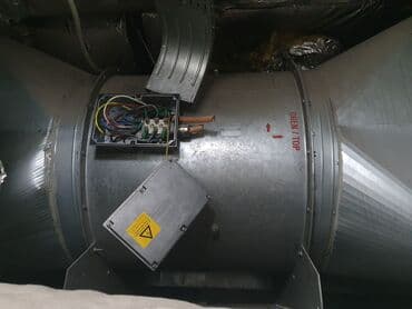 интернет на дом: Вентиляция/Вытяжка Установка промышленных вытяжных и вентиляционных — 4