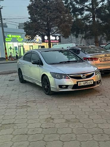 fit 2020: Honda Civic: 2009 г., 1.3 л, Автомат, Гибрид, Седан — 6