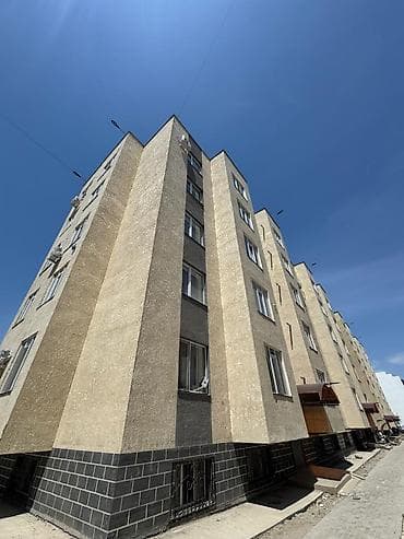 4: 1 комната, 42 м², 4 этаж — 1