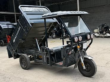 ток кучу: Мотороллер муравей Электро, 50 км, 1500 кг и более, Новый — 5