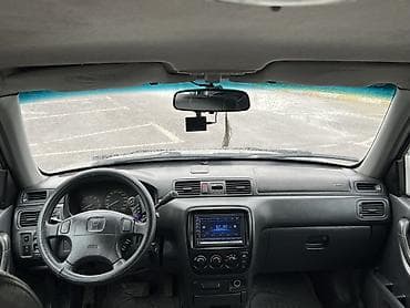 срв: Honda CR-V: 2000 г., 2 л, Автомат, Бензин, Кроссовер — 9