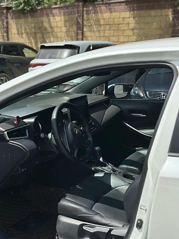 куплю тонировка: Toyota Levin: 2021 г., 1.8 л, Вариатор, Гибрид, Седан — 3