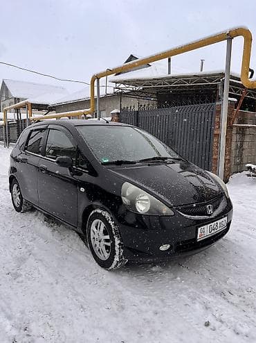 жазз срочно: Honda Jazz: 2008 г., Хэтчбэк — 3