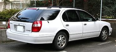 kia forte: Nissan Cefiro: 1998 г., 2 л, Автомат, Бензин, Универсал — 2