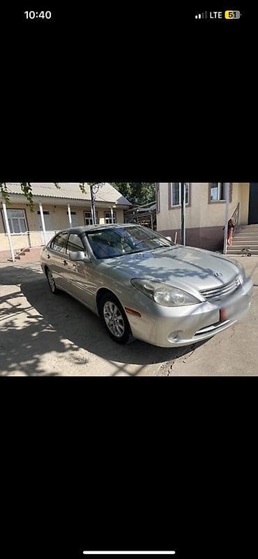 Унаа: Lexus ES: 2004 г., 3.3 л, Автомат, Бензин, Седан — 4