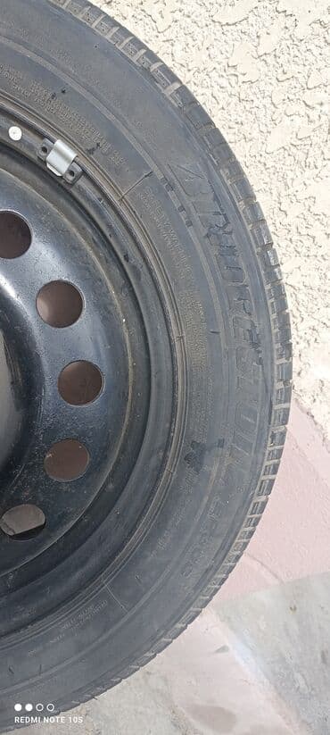 ниссан примера п11 диска приклад: Шины R 16, Б/у, Комплект, Легковые, Китай, Bridgestone — 5