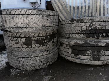 шины 315 80: Колеса в сборе 315 / 80 / R 22,5, Грузовики/Автобусы, Железные — 10