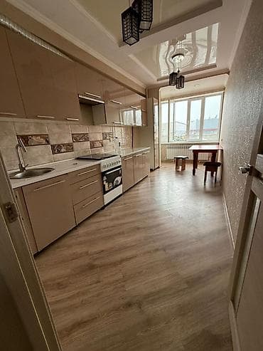 2 комнаты, 68 м², Элитка, 2 этаж, Евроремонт