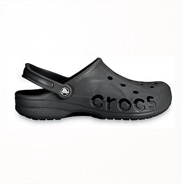 Сабо: Сабо, 39, 39.5, 40, Crocs, Новый, цвет - Черный, Платная доставка, Самовывоз — 4