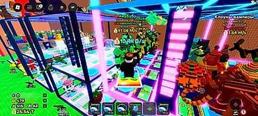кызыл таш: Игровой аккаунт Roblox: Clicker/Simulator с прокачанной базой и — 3