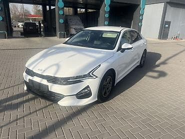 Продажа авто: Kia K5: 2020 г., 2 л, Автомат, Газ, Седан — 2