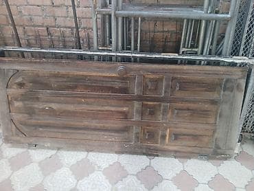 Темир эшик сатылат 50/60 кг чыгат примерно размери 220/87 — 8