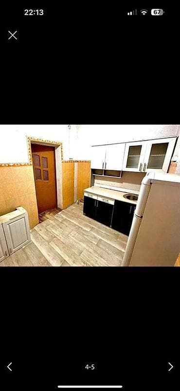 дом дерево: 45 м², 3 комнаты, Парковка — 3