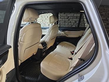 Продажа авто: BMW X5: 2018 г., 3 л, Автомат, Бензин, Кроссовер — 5