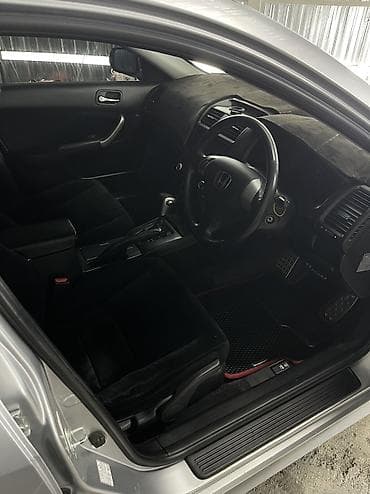 аккорд сл9: Honda Accord: 2003 г., 2.4 л, Автомат, Бензин, Седан — 9