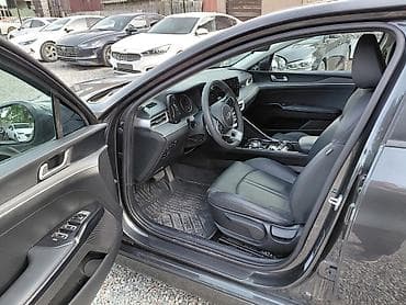 k7 2017: Kia K5: 2021 г., 2 л, Автомат, Гибрид, Седан — 5