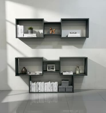 настенные книжные полки: Китеп текчеси, ЛДСП, Асма — 1