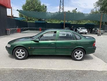 Унаа: Opel Vectra: 1998 г., 2 л, Автомат, Бензин, Седан — 5
