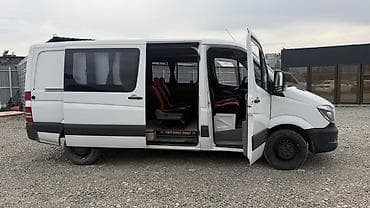 бус мерс сапок: Mercedes-Benz Спринтер: 2015 г., 2.2 л, Ручные, Дизель, Бус — 6