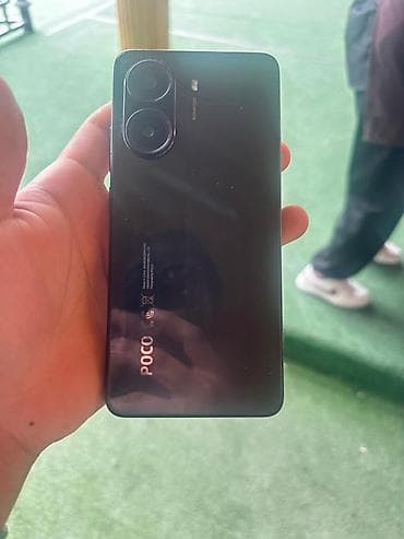 Мобильные телефоны и аксессуары: Poco X7 Pro, 512 ГБ, цвет - Черный, 2 SIM — 2