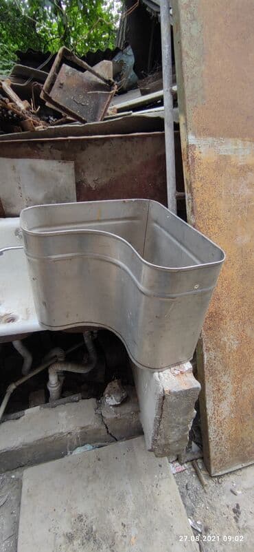 умывальник для частного дома: Бак — 6