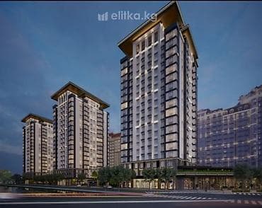 4 комнаты, 156 м², Элитка, 4 этаж, Готовая ПСО (под самоотделку) — 1