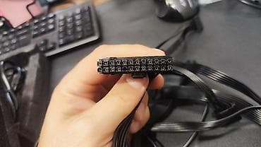 Блок питания, Б/у, DeepCool, 550 Вт, 80 Plus, 550 Вт — 5