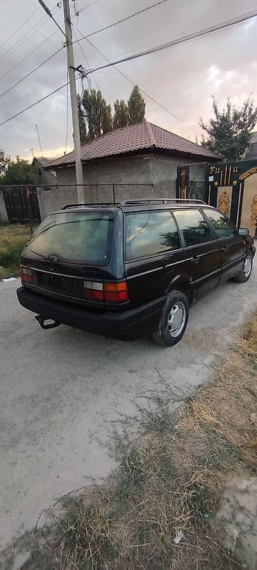 вольтмастер авто: Volkswagen Passat Variant: 1992 г., 1.8 л, Механика, Бензин, Универсал — 2