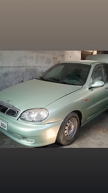 Daewoo Lanos: 2007 г.